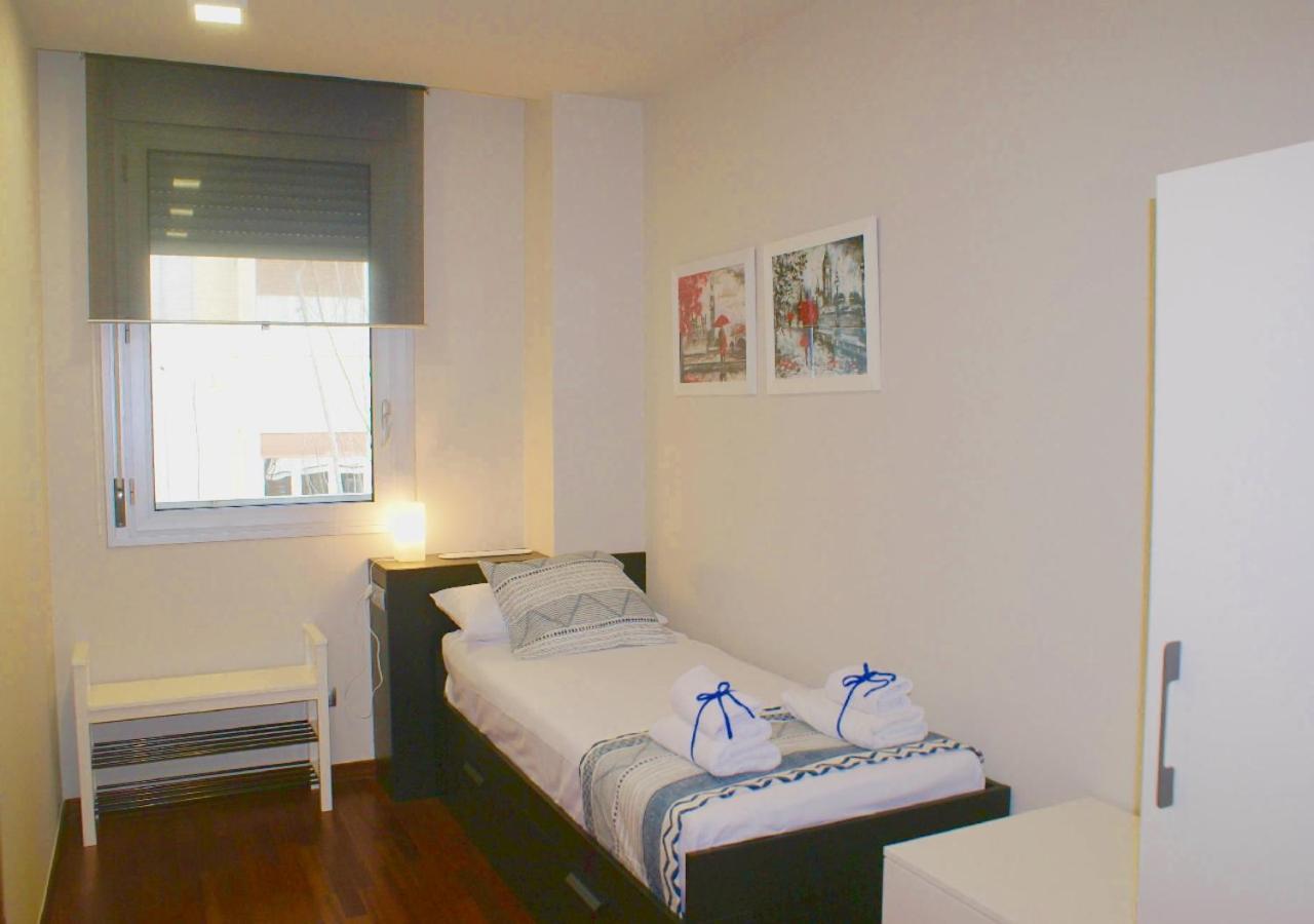 Carmed Homely Apartment By Hlclub Agency Vilanova i la Geltrú Eksteriør bilde