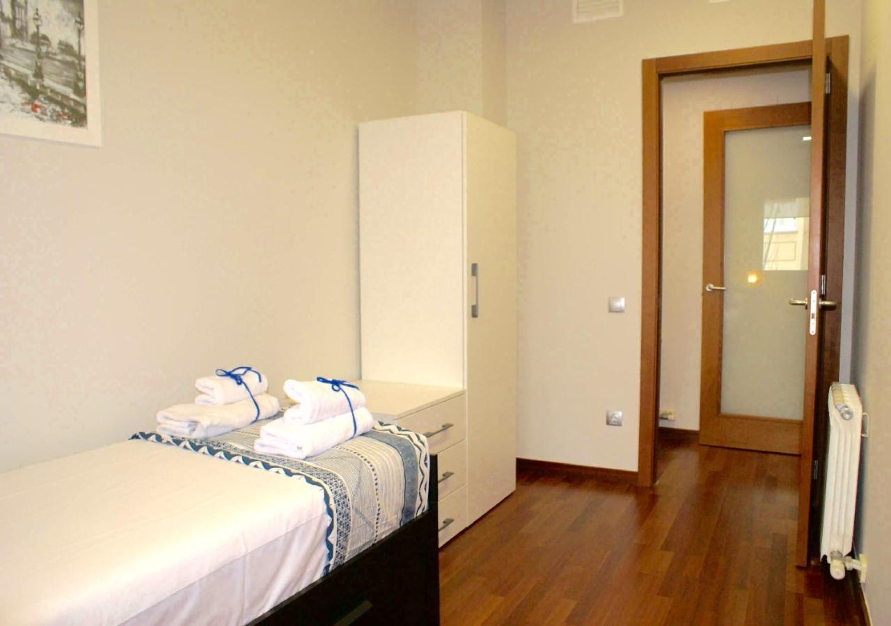 Carmed Homely Apartment By Hlclub Agency Vilanova i la Geltrú Eksteriør bilde