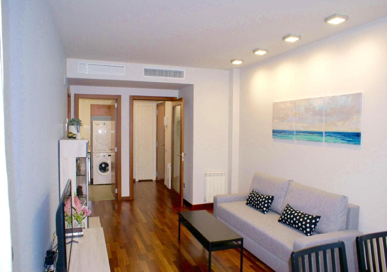 Carmed Homely Apartment By Hlclub Agency Vilanova i la Geltrú Eksteriør bilde