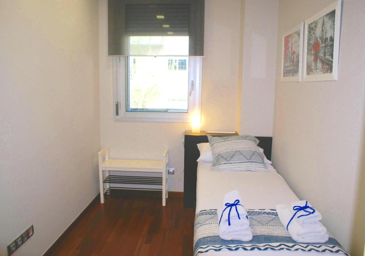 Carmed Homely Apartment By Hlclub Agency Vilanova i la Geltrú Eksteriør bilde